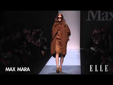 Max Mara. Milan Fashion Week Otoño-invierno 2013-2014 | Elle España