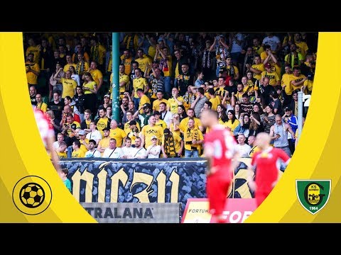 Skrót meczu GKS Katowice - Bytovia Bytów 1:2 (18 05 2019)