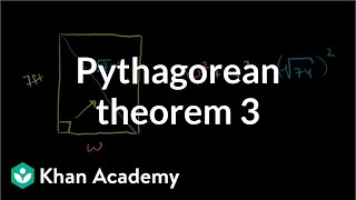 Pythagorean Theorem 3