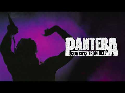 Shattered - Pantera Guitar Backing Track (With Vocals)