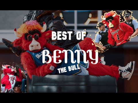 BEST OF BENNY THE BULL | ALL HIGHLIGHTS | 4K