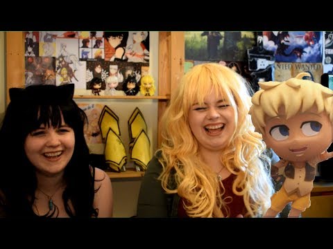 RWBY Chibi S2 Ep 4 - Taiyang is best dad