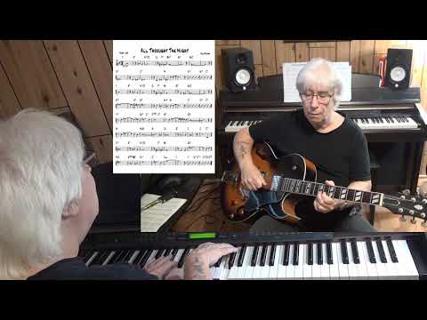 All Through The Night - Cole Porter