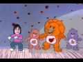 Care Bears Fitness Is Funtastic Personalized DVD For Kids