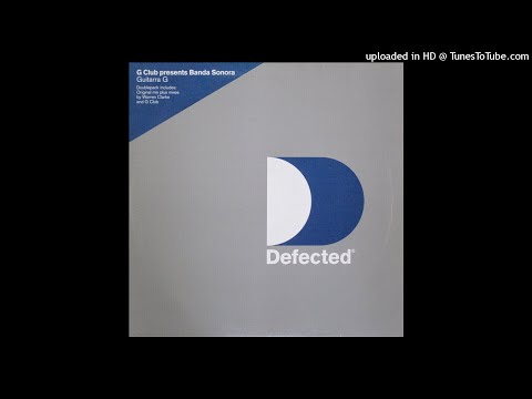 G Club presents Banda Sonora | Guitarra G (G Club Original Mix)