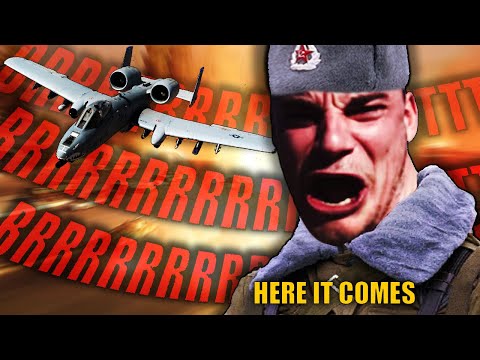 The World in Conflict Experience