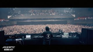 Angerfist - Megamix 2017 Angerfist - Megamix 2017