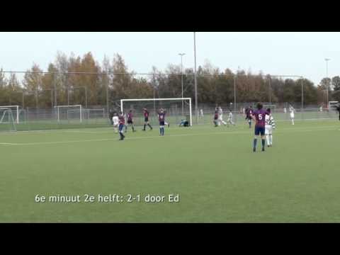 Nuenen C2 - Hapert C1 (14-11-2015)