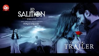SALMON 3D Official Trailer (TAMIL)  Vijay Yesudas 