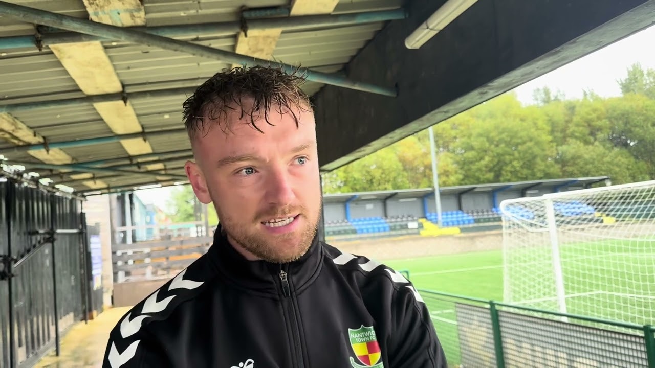 Avro vs Nantwich Summary & Highlights Season 2025/2026