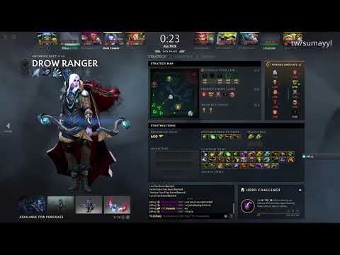 King Sumail's take on New Patch & Carry Role