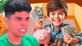 My Son Ruined Me and Now I Have to Make Money