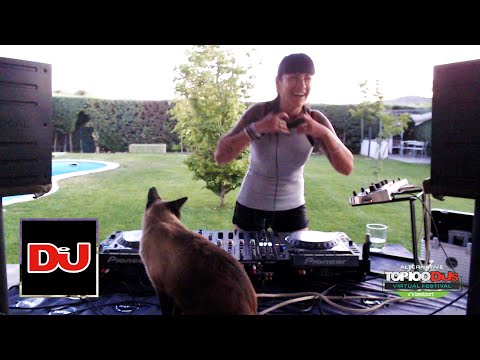 Fatima Hajji Live From The Alternative Top 100 DJs Virtual Festival 2020