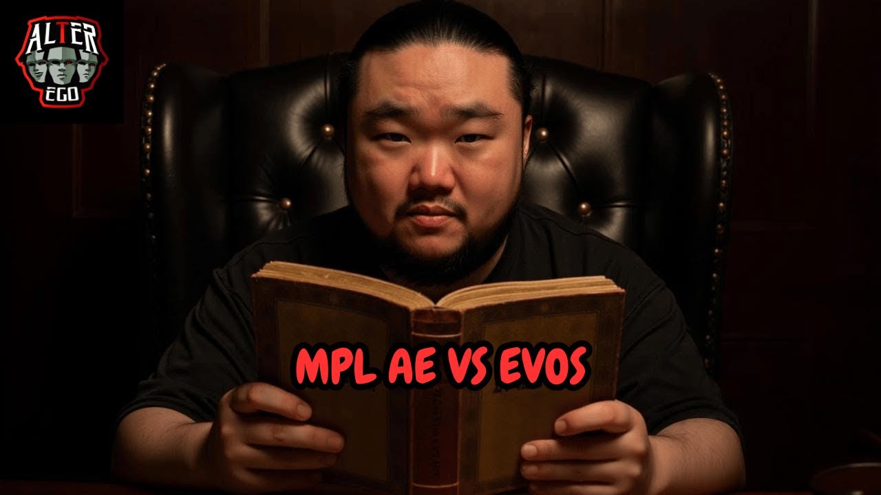 MPL AE VS EVOS - WS BERLANJUT PLS