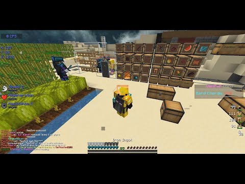 I AM THE NEW BAMBE?! (BARD GAMEPLAY) + RAIDABLE FACTION... | Minecraft HCF