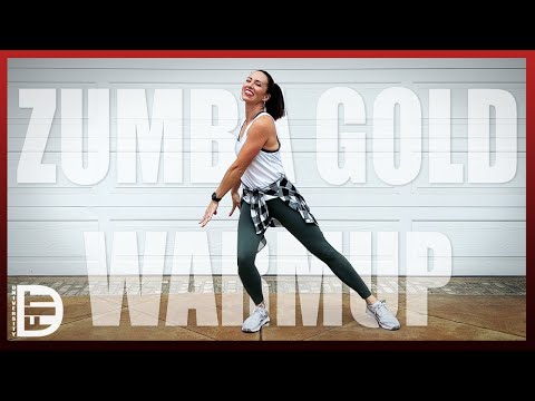 Zumba Gold Warm Up | DJ Dose Dance Again || DanceFit University