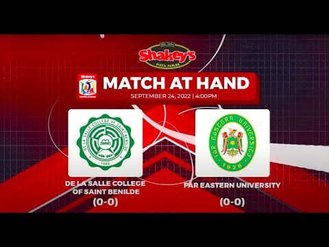 2022 Shakey's Super League - Day 1, Match 3 - CSB vs. FEU