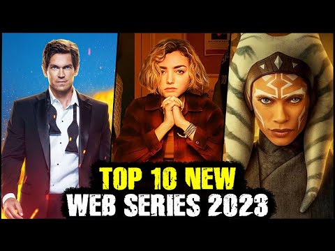Top 10 New Series On Netflix, HBOMAX, Amazon Prime Video | Top new series 2023 | part 3
