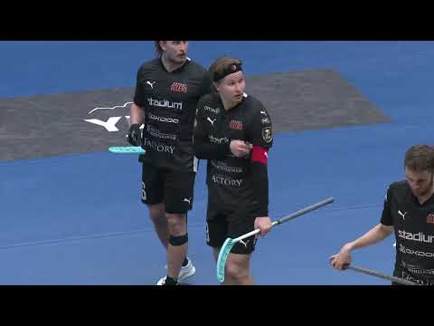 F-liigaM, Classic - Oilers, 25.4.2024, tilanne ajassa 57:04.