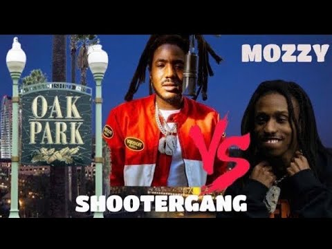 Oak Park Deadly War Mozzy VS Shootergang