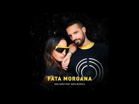 Sagi Kariv ft. Maya Buskila - Fata Morgana [Video Lyrics] #Gay #goMadridPride