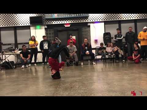 Lawtown Assassins Vs Matteo/Giacinto  - Top 8  - Thrillah In The Rivah  - Swift Charakterz X BNC