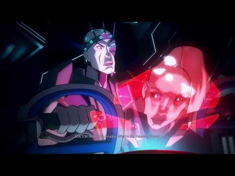 Agents of Mayhem (XOne) Gameplay Walkthrough ENDING