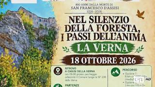 Domenica 18 ottobre pellegrinaggio a La Verna