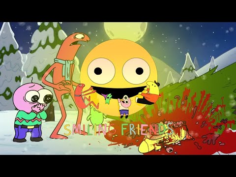 SMILING FRIENDS | All Deaths