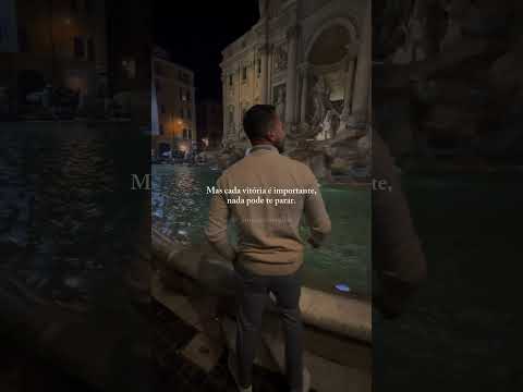 Nada pode te parar 👊🏻 #motivação #superação #disciplina #hábitos