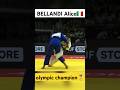 JUDO IPPON BELLANDI Alice O Soto Gari Shorts Judo Olympic Sports