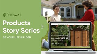We Are Patiowell - Be your life builder 🏠🏠🏠