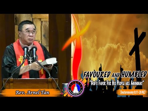 February 9, 2025; God's Favor For His People are Abundant