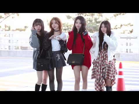 251204 QWER 출국