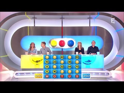 Motus du 17/11/16 - Intégrale