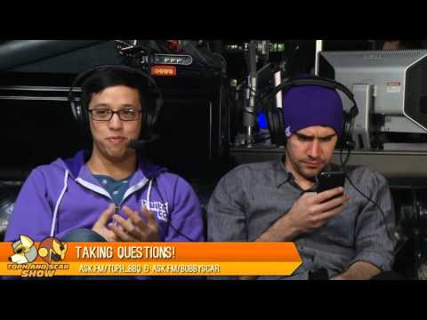 The Toph & Scar Show S1 EPISODE 9 - ASK.FM Q&A
