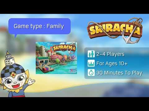 Sriracha TH - Teaser | Board Game