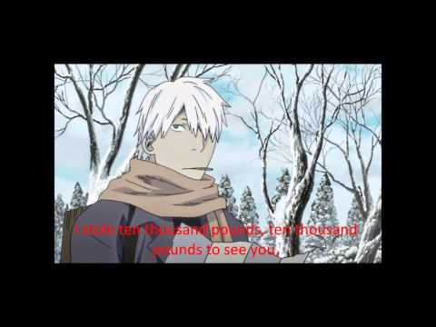 The Sore Feet Song Mushishi Opening Song