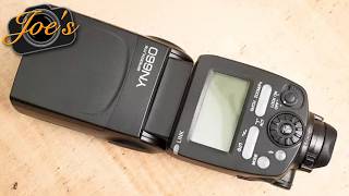 Yongnuo YN660 Speedlite Review - Powerful Flash Under $100