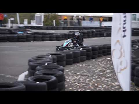 Hungaroring LZGP Cart bajnokság B 1 futam 2020.11.15