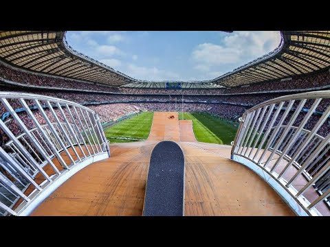 THE BEST SKATEBOARDING TRICKS OF THE YEAR!