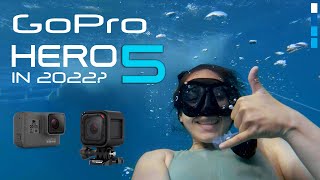 Video thumbnail for GoPro Hero 5 in 2022: Still Worth It? by Tom Park