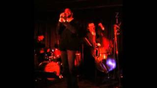 jonathan tuzo sings "a foggy day"