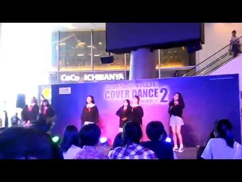 20150404 Candylove cover Lovelyz "Candy Jelly Love"