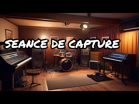Séance studio 1 — Pyramide Record