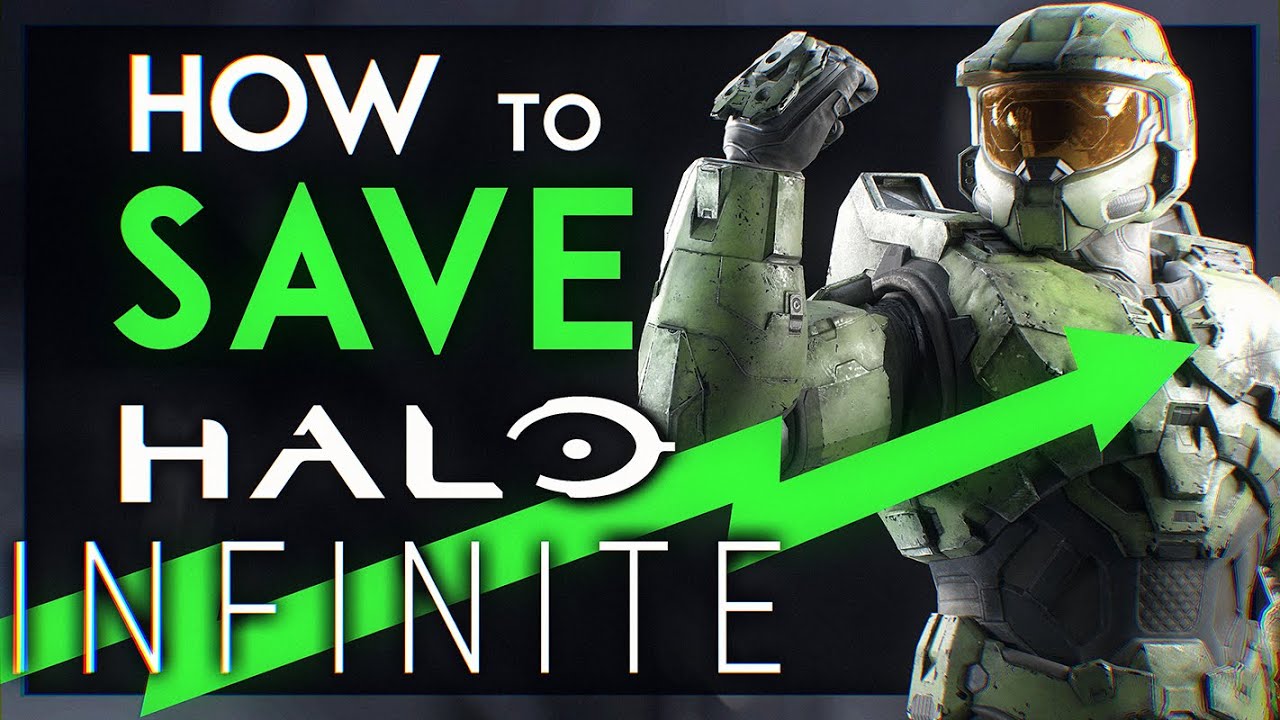 How To Save Halo Infinite