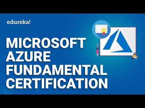 Azure Full Course Learn Microsoft Azure in 8 Hours | Azure Tutorial For Beginners | Edureka
