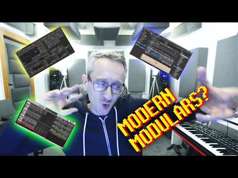 Falcon? Phase Plant? Zebra 2? Which MODERN MODULAR should YOU choose?