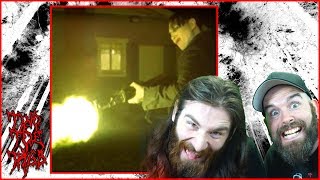 Marilyn Manson - We Know Where You Live (OFFICIAL VIDEO) REACTION