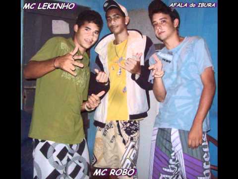# MC ROBO E MC LEKINHO # CONFUSÃO.o DE AMOR - ESTILO.o BREGA (((DJ AFALA do IBURA)))